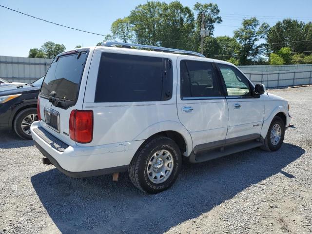 5LMEU27L4WLJ00804 - 1998 LINCOLN NAVIGATOR 白色 照片 3