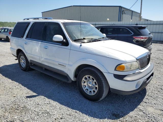 5LMEU27L4WLJ00804 - 1998 LINCOLN NAVIGATOR 白色 照片 4