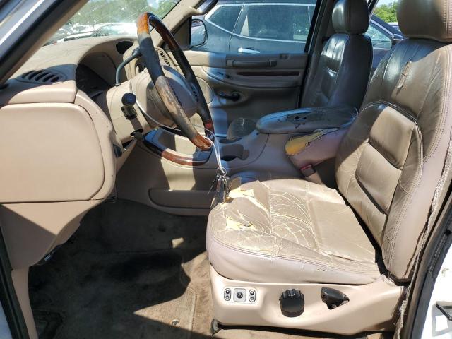 5LMEU27L4WLJ00804 - 1998 LINCOLN NAVIGATOR 白色 照片 7