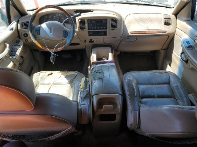 5LMEU27L4WLJ00804 - 1998 LINCOLN NAVIGATOR 白色 照片 8