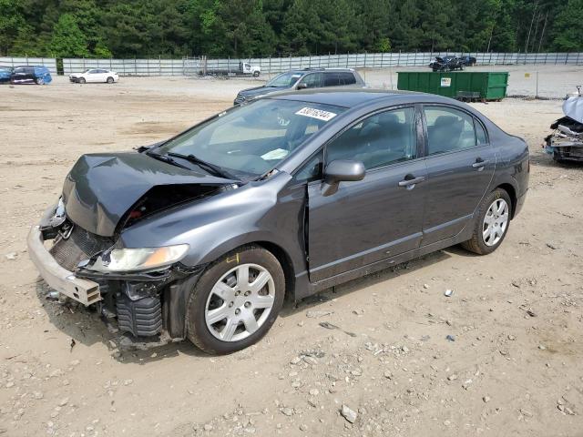 2010 HONDA CIVIC LX, 