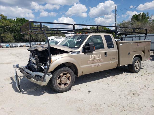 2013 FORD F350 SUPER DUTY, 