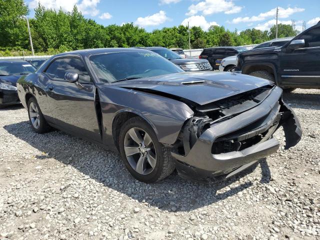 2C3CDZAG5GH336867 - 2016 DODGE CHALLENGER SXT CHARCOAL photo 4