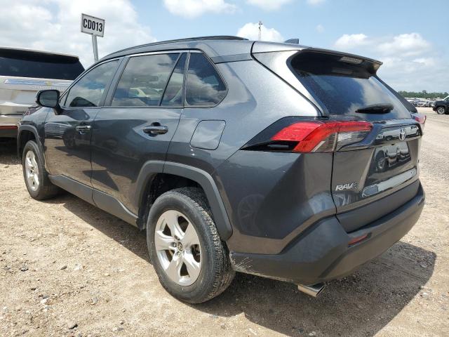 2T3W1RFV0MC121290 - 2021 TOYOTA RAV4 XLE GRAY photo 2