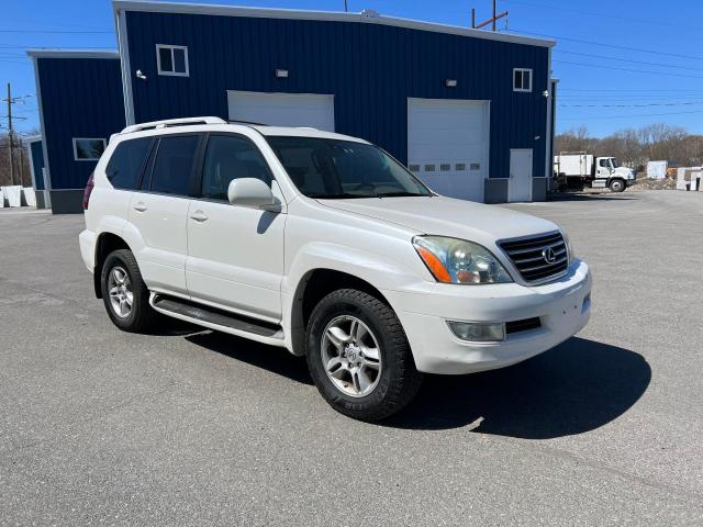 2004 LEXUS GX 470, 