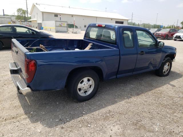 1GTCS198568245960 - 2006 GMC CANYON BLUE photo 3