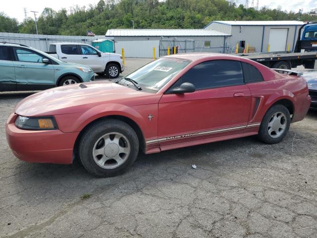 2001 FORD MUSTANG, 