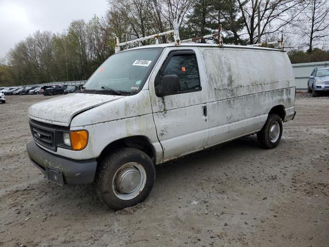 2004 FORD ECONOLINE E250 VAN, 