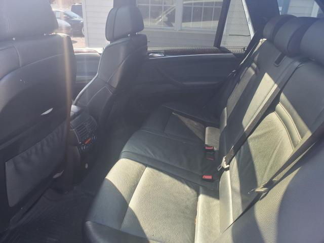 5UXFE8C5XAL310477 - 2010 BMW X5 XDRIVE48I CHARCOAL photo 5