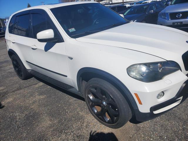 5UXFE8C5XAL310477 - 2010 BMW X5 XDRIVE48I CHARCOAL photo 7