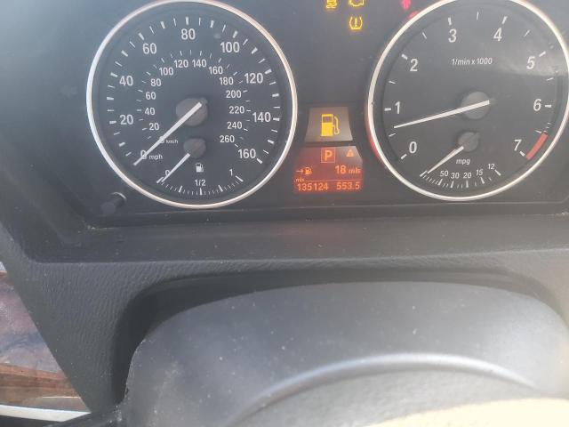 5UXFE8C5XAL310477 - 2010 BMW X5 XDRIVE48I CHARCOAL photo 8