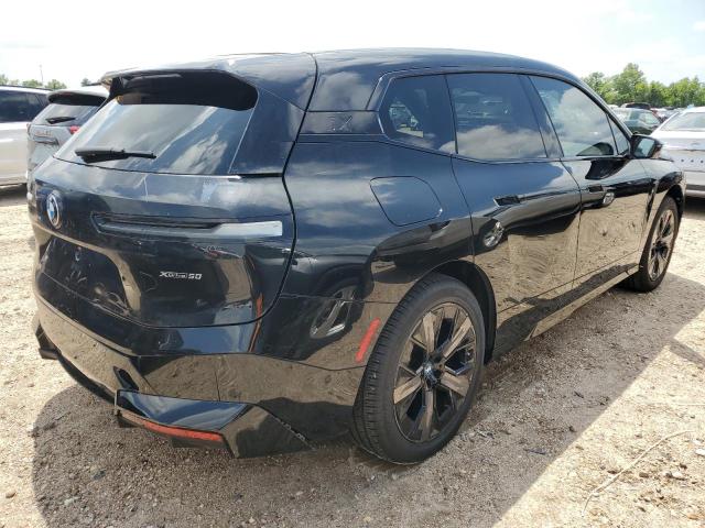 WB523CF03RCN06356 - 2024 BMW IX XDRIVE50 BLACK photo 3
