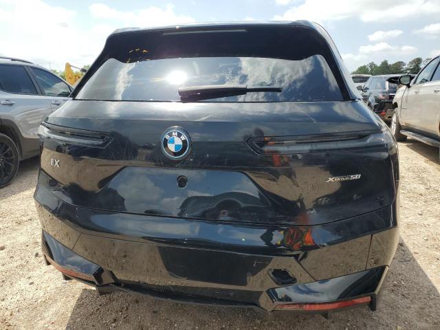 WB523CF03RCN06356 - 2024 BMW IX XDRIVE50 BLACK photo 6
