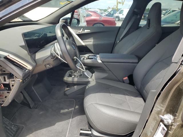 WB523CF03RCN06356 - 2024 BMW IX XDRIVE50 BLACK photo 7