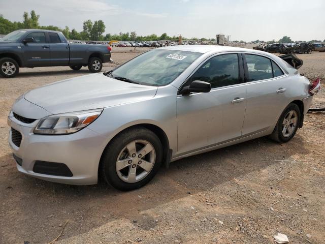 1G11B5SA5GF116148 - 2016 CHEVROLET MALIBU LIM LS SILVER photo 1