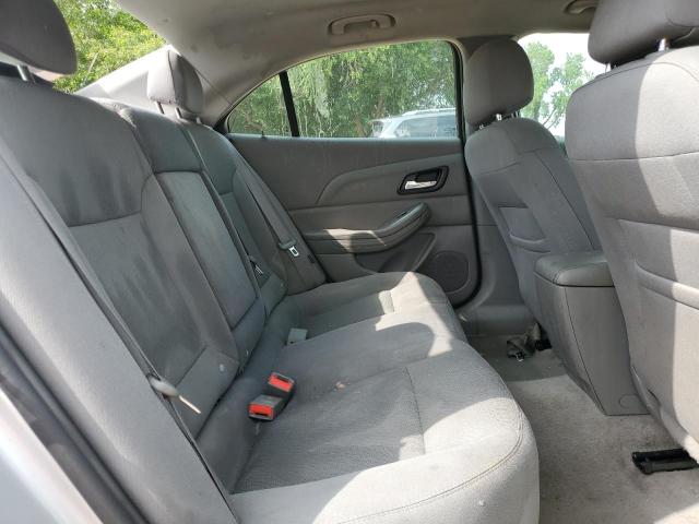 1G11B5SA5GF116148 - 2016 CHEVROLET MALIBU LIM LS SILVER photo 10