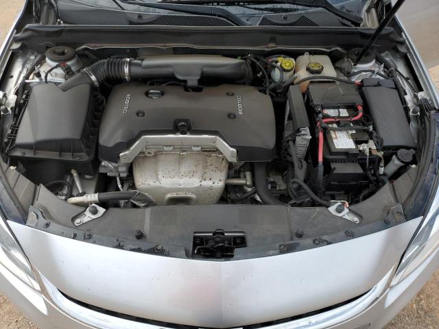 1G11B5SA5GF116148 - 2016 CHEVROLET MALIBU LIM LS SILVER photo 11