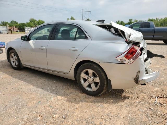 1G11B5SA5GF116148 - 2016 CHEVROLET MALIBU LIM LS SILVER photo 2