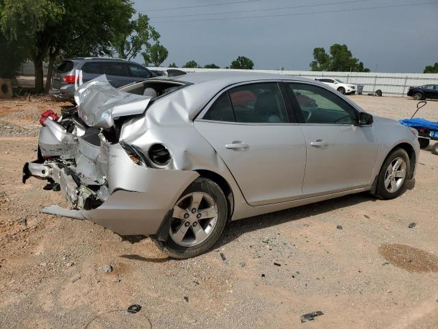 1G11B5SA5GF116148 - 2016 CHEVROLET MALIBU LIM LS SILVER photo 3