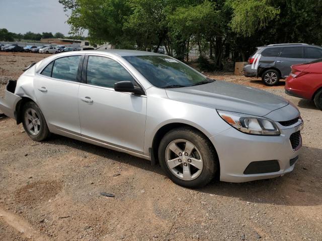 1G11B5SA5GF116148 - 2016 CHEVROLET MALIBU LIM LS SILVER photo 4