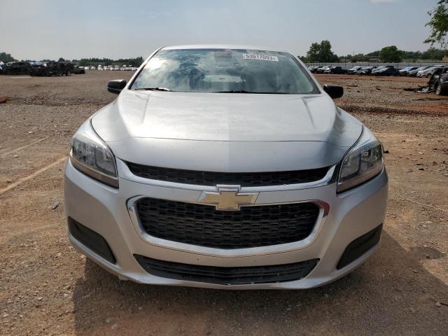 1G11B5SA5GF116148 - 2016 CHEVROLET MALIBU LIM LS SILVER photo 5