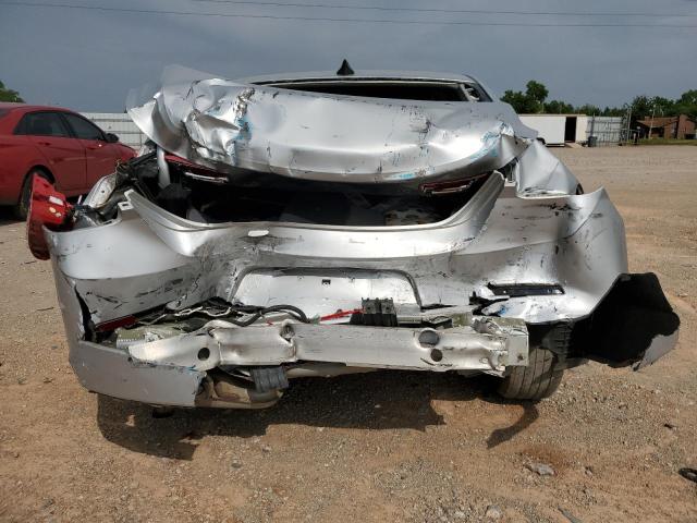 1G11B5SA5GF116148 - 2016 CHEVROLET MALIBU LIM LS SILVER photo 6