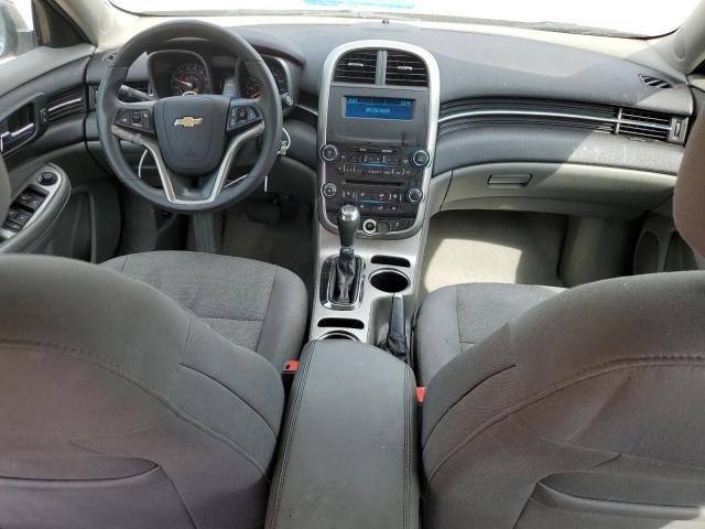 1G11B5SA5GF116148 - 2016 CHEVROLET MALIBU LIM LS SILVER photo 8