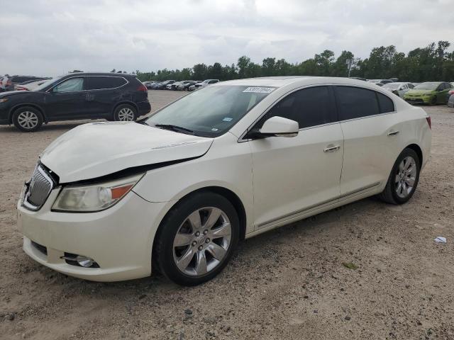 1G4GE5GD8BF166039 - 2011 BUICK LACROSSE CXS Ağ foto 1