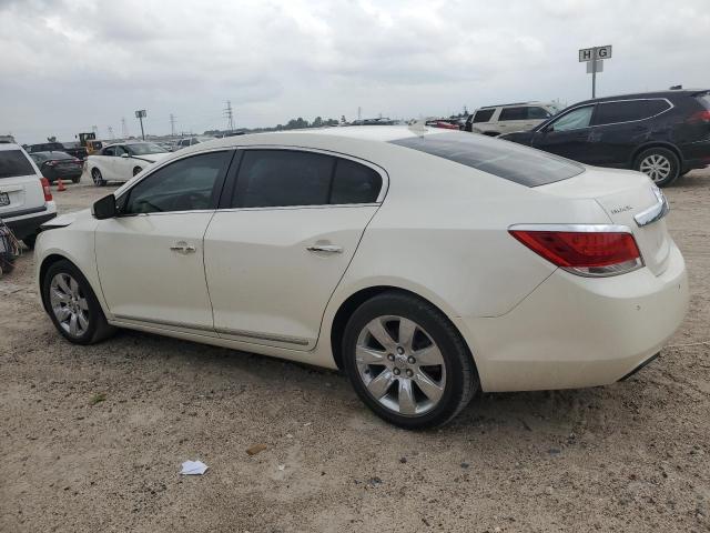 1G4GE5GD8BF166039 - 2011 BUICK LACROSSE CXS Ağ foto 2