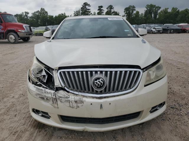 1G4GE5GD8BF166039 - 2011 BUICK LACROSSE CXS Ağ foto 5