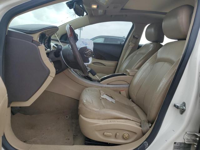 1G4GE5GD8BF166039 - 2011 BUICK LACROSSE CXS Ağ foto 7
