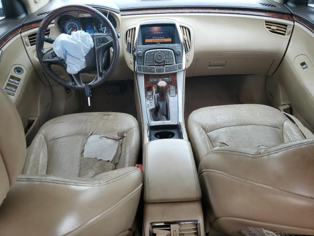 1G4GE5GD8BF166039 - 2011 BUICK LACROSSE CXS Ağ foto 8