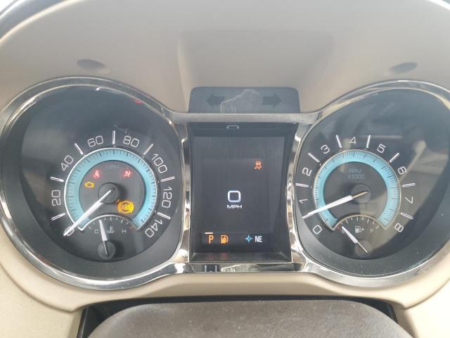 1G4GE5GD8BF166039 - 2011 BUICK LACROSSE CXS Ağ foto 9