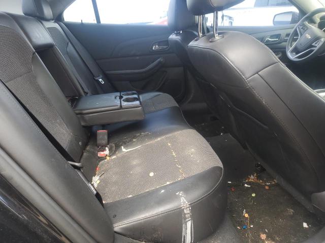 1G11C5SL8FF246969 - 2015 CHEVROLET MALIBU 1LT BLACK photo 10