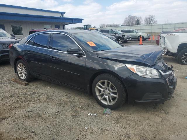 1G11C5SL8FF246969 - 2015 CHEVROLET MALIBU 1LT BLACK photo 4