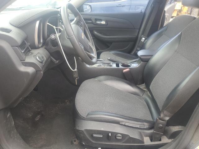 1G11C5SL8FF246969 - 2015 CHEVROLET MALIBU 1LT BLACK photo 7