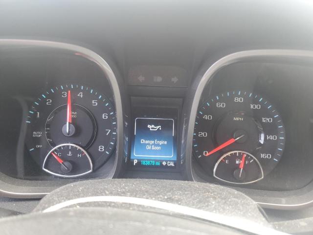 1G11C5SL8FF246969 - 2015 CHEVROLET MALIBU 1LT BLACK photo 9