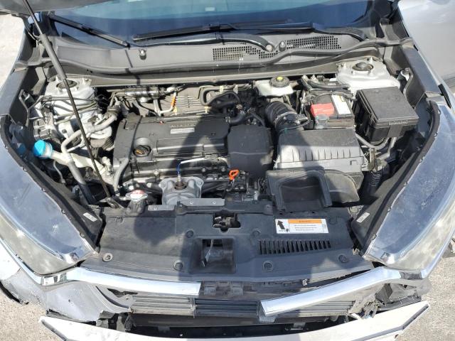 2HKRW5H33JH409406 - 2018 HONDA CR-V LX GRAY photo 12