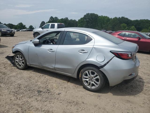 3MYDLBYV3JY315095 - 2018 TOYOTA YARIS IA 银色 照片 2