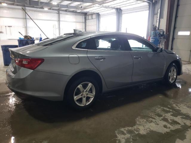 1G1ZD5ST2PF165774 - 2023 CHEVROLET MALIBU LT GRAY photo 3