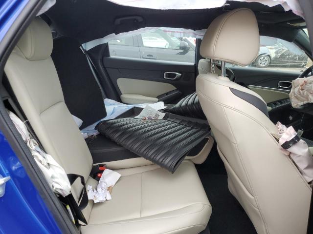 19UDE4G79PA013249 - 2023 ACURA INTEGRA A-SPEC TECH BLUE photo 10