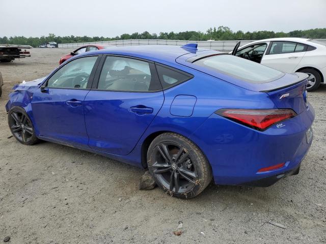 19UDE4G79PA013249 - 2023 ACURA INTEGRA A-SPEC TECH BLUE photo 2