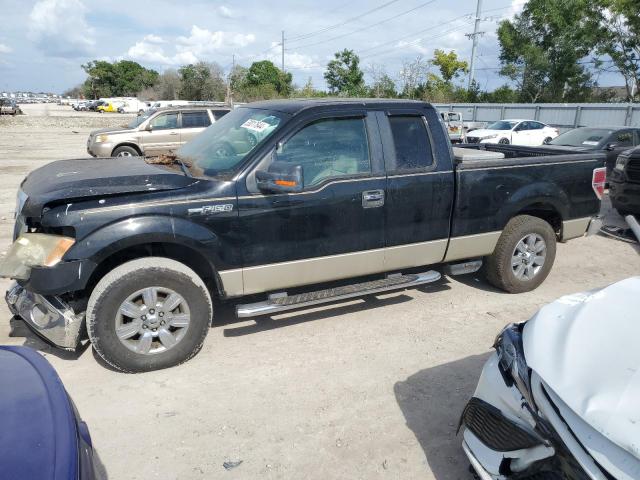 2009 FORD F150 SUPER CAB, 