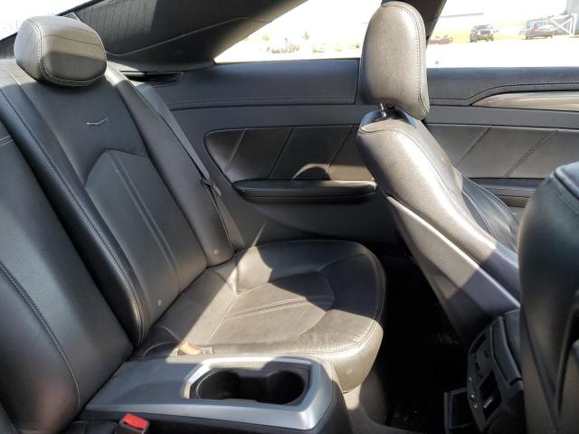 1G6DJ1EDXB0168282 - 2011 CADILLAC CTS PERFORMANCE COLLECTION Siyah fotoğraf 10