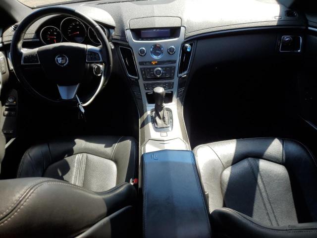 1G6DJ1EDXB0168282 - 2011 CADILLAC CTS PERFORMANCE COLLECTION Siyah fotoğraf 8