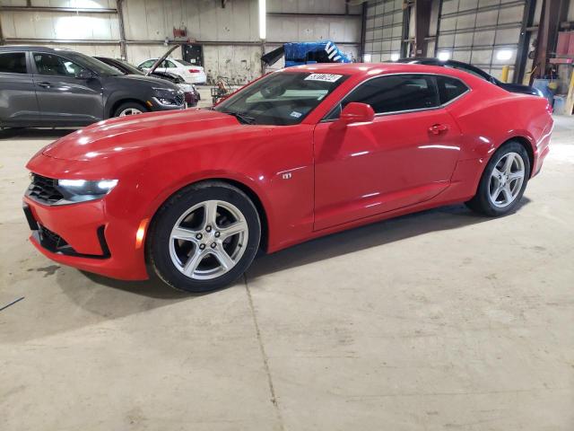 1G1FB1RX9P0153196 - 2023 CHEVROLET CAMARO LS RED photo 1