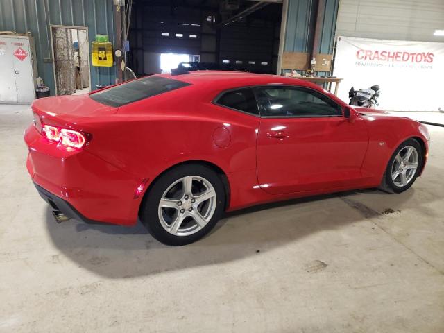 1G1FB1RX9P0153196 - 2023 CHEVROLET CAMARO LS RED photo 3