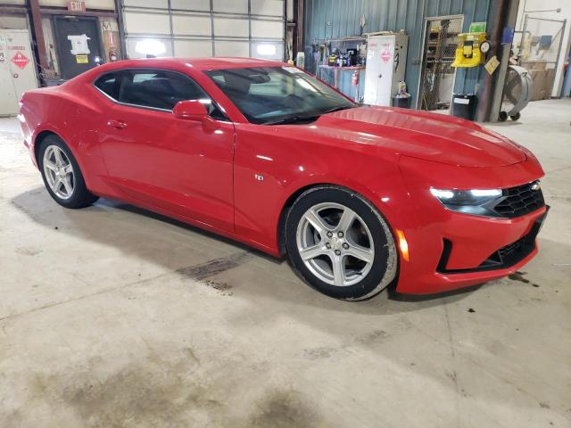 1G1FB1RX9P0153196 - 2023 CHEVROLET CAMARO LS RED photo 4