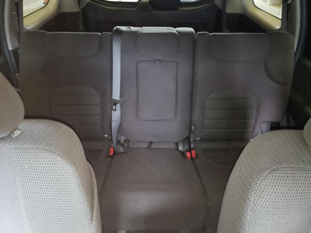 5N1AR18W55C755574 - 2005 NISSAN PATHFINDER LE 黑色 照片 10