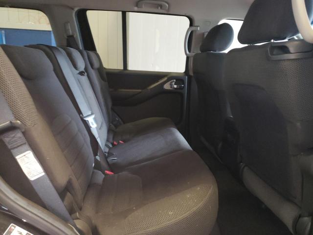 5N1AR18W55C755574 - 2005 NISSAN PATHFINDER LE 黑色 照片 11